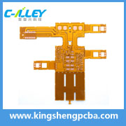 FPC PCB Double Layers Main Board Flexible PCB Assembly Manufacturer