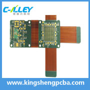 Flexible-rigid printed circuit boards supplier