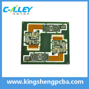 Multilayers Rigid, Flex, Rigid-flexible Circuit Board