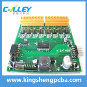Shenzhen Custom Printed Circuit Board Manufacturer PCB SMT Assembly Factory