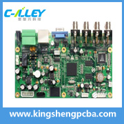 Fast delivery led pcb assembly board manufacturer