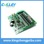 One stop for pcb, pcb design, pcb circuit board assembly manufacturer in China