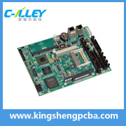 Automotive Devices PCB Assembly Electronics Contract Manufacturing Service