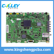 Manufacturer Of High-Accuracy Automotive Circuit Boards Produce Assembly