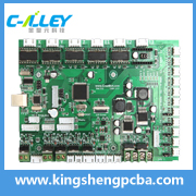 Home Security Alarm System PCB Board