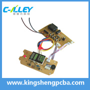 Electronics PCBA Assembly for Digital Humidity Controller