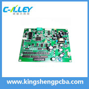 China PCB and PCBA factory, SMT, Reflow, DIP, Solder-wave, AOI, X-RAY, ICT.- KingshengPCBA