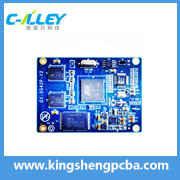 China PCB Copy, PCB Reverse 1-24layer PCB , OEM, ODM - KingshengPCBA