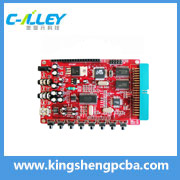 Shenzhen Printed circuit board assembly, PCBA, PCBA design- KingshengPCBA