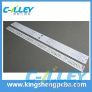Aluminium PCB LED Circuit Board, SMT PCB Board For LED Bulb