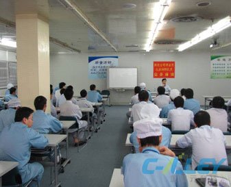 Kingsheng PCBA Tech had a staff trainning