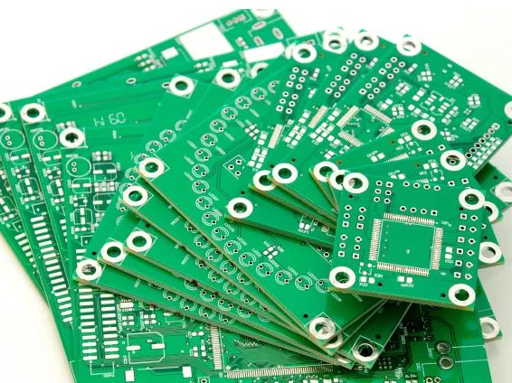 How many kinds of surface finish of the PCB we usually met?