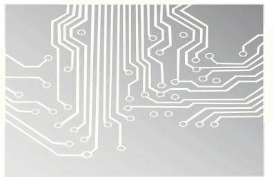 Circuit board PCB design and process