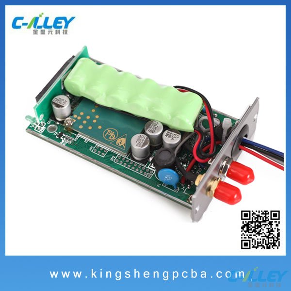 Vehicle GPS PCB Assembly - KingSheng PCBA