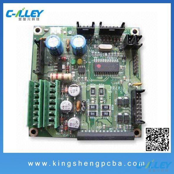 Medical Device Motherboard PCB Assembly