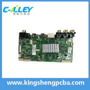 Multilayer FR4 custom printed circuit board manufacturing companies