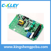 OEM/ODM pcba assembly service with auto/manual insertion pcb assembly line