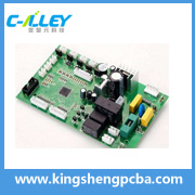 China professional factory led aluminum pcb fabrication and assembly line in Shenzhen