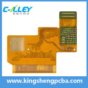 PCB mounting with SMD capacitors pcba manufacturer with pcb layout service