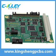 Turnkey EMS Pcba Assembly For Industrial Control
