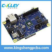 Electronic PCBA Circuit Board Assembly from China's professional PCB assembly board