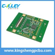 EMS PCB production and electronics factory