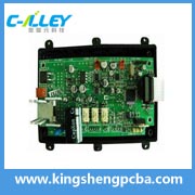 shenzhen fr4 pcb service electronic pcb assembly