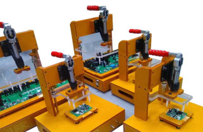 PCBA testing fixture classification and making techniques