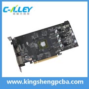 China circuit board prototype assembly electronic contract manufacturing