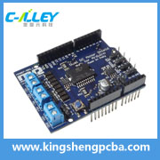 Shenzhen SMT PCB Assembly Manufacturer Printed Circuit Control Board
