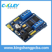 Top PCB Assembly Manufacturer GPS GSM Trackers Printed Circuit Board Assembly