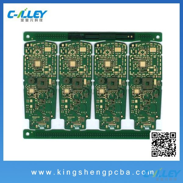 0.2 mm BGA Assembly