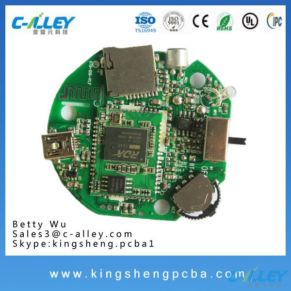 Circuit Board Assembly Service