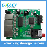 Fine Pitch PCB Assembly Services