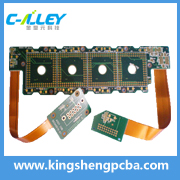 Rigid-Flex Boards Manufacturing Surface Mount SMT PCB Assembly