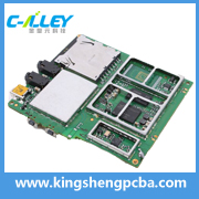 China Circuit PCB Assembly Manufacturer with SMT Service for GPS PCBA