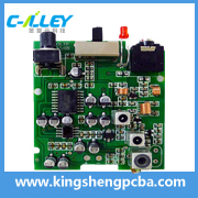 Box-build Project Circuit Board Design Services PCBA Assembly and Test Service‎