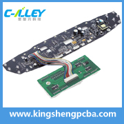 LCD Display Circuit Control Motherboard PCB Design Service