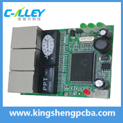 Fast PCBA Prototype SMT PCB Assembly Electronics PCBA Manufacturer