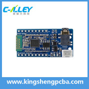 GPS locator PCB Assembly manufacturing with HIGH-END automatic YAMAHA SMT&DIP line