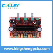 PCBA Fabrication,PCBA Clone and PCBA design services-kingsheng PCBA