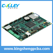 Smart Tablet PC Board Power Supply PCBA Assembly OEM Service