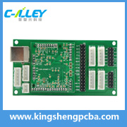 Professional PCB Fabrication in FR4 PCB Board PCBA Manufacture with Gerber BOM