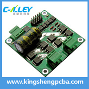 Electronic Control Circuit Board SMT DIP PCB Assembly