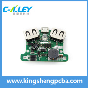 Power pcb board mobile capacity circuit board pcba manufacturer
