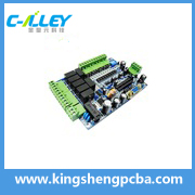 Smoke Alarm PCB Board Smoke Detector PCB Assembly Smoke Detector Circuit Board Manufacturer