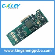 China Aluminum PCB Board Fabrication Manufacturer