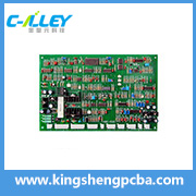 China PCB assembly, SMT, Reflow, DIP, Solder-wave, AOI, X-RAY, ICT.- KingshengPCBA