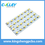 3 Watt LED PCB, Provide Customized Design Services