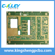 High Tech Industrial PCB